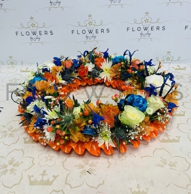 Royal Sikh Wreath