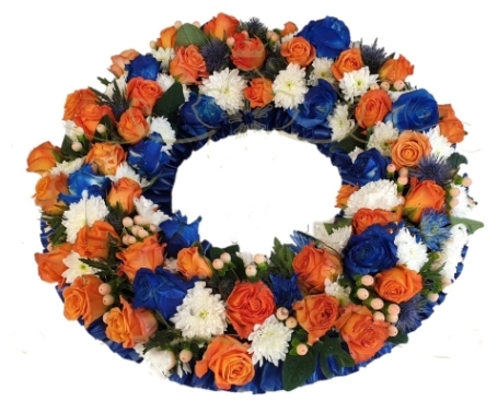 Royal Sikh Wreath