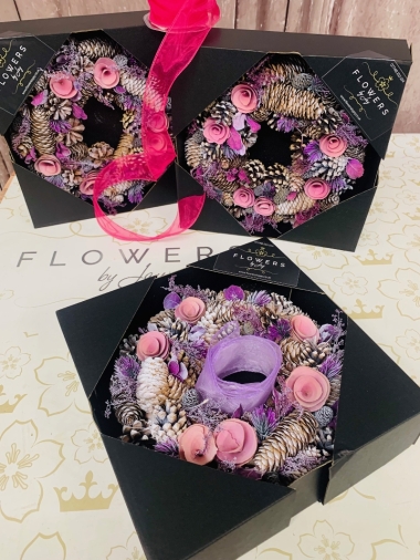 14 inch Forever Wreath