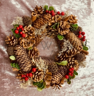 14 inch Forever Wreath