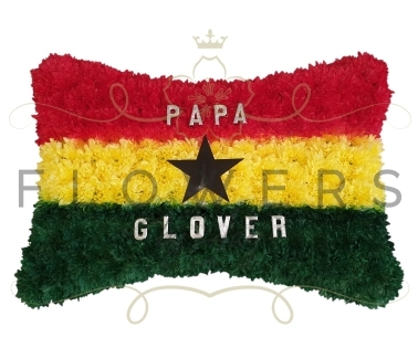 Ghana Flag