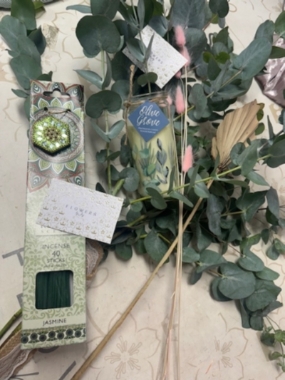 Eucalyptus Gift Set