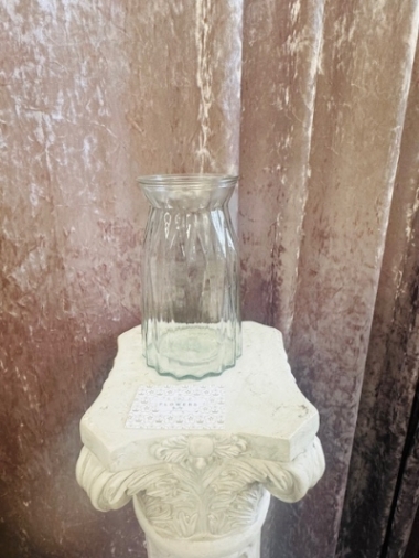 Glass Vase