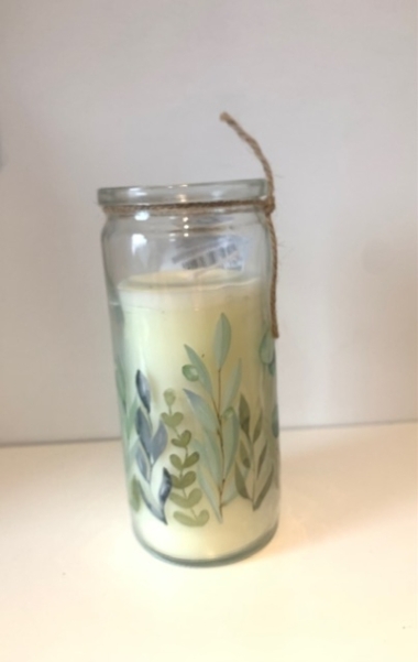 Olive Grove Candle