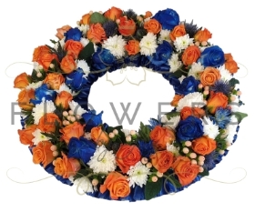 Royal Sikh Wreath